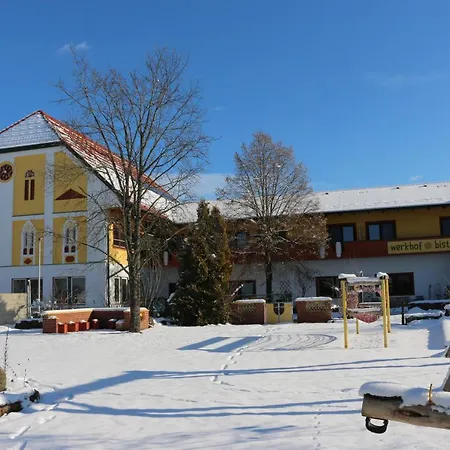 Werkhof Bistrica Apartment *