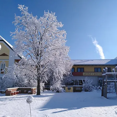 Werkhof Bistrica Hof (Volkermarkt)