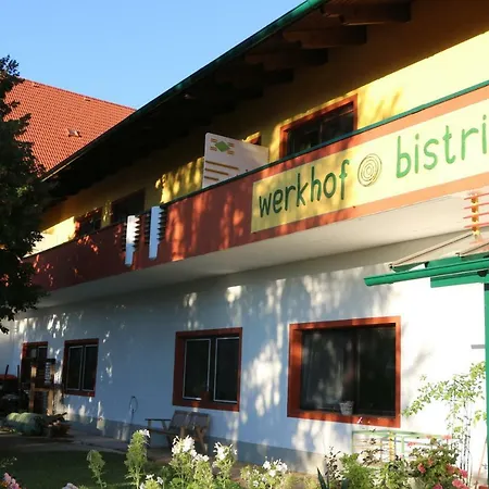 Werkhof Bistrica * Hof (Volkermarkt)