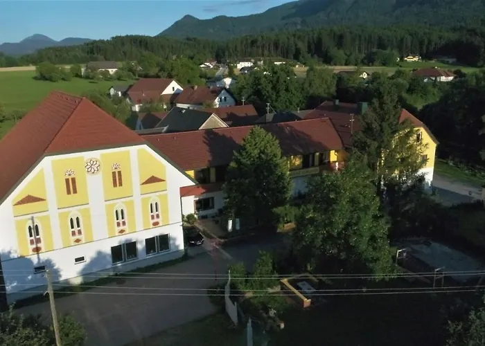 Werkhof Bistrica * Hof (Volkermarkt)