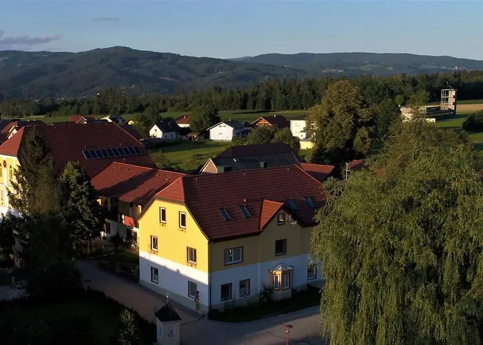 Werkhof Bistrica Apartamento Hof (Volkermarkt)