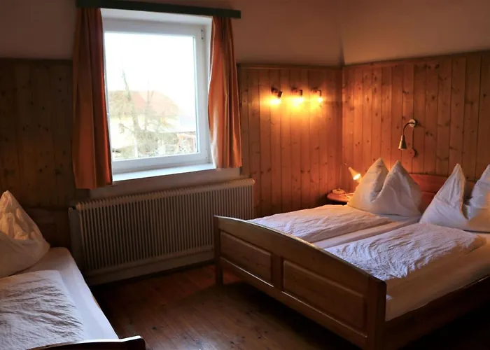 Werkhof Bistrica Apartamento Hof (Volkermarkt)