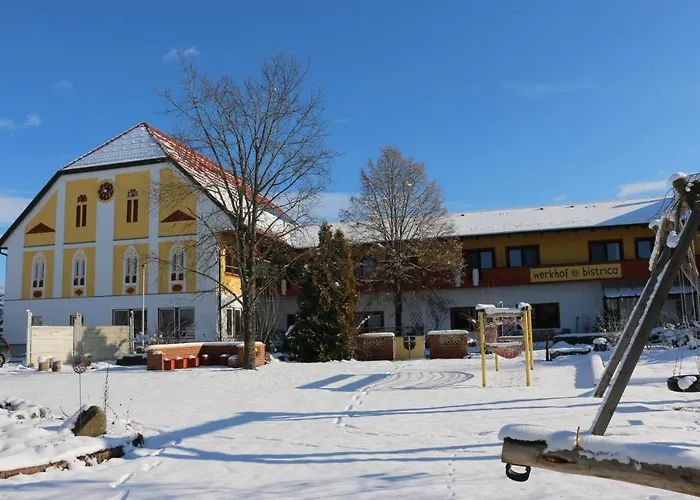 Werkhof Bistrica Apartamento *