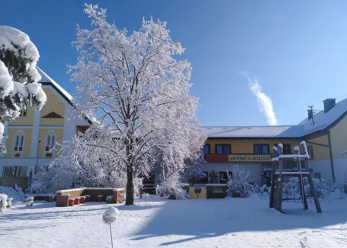 Werkhof Bistrica Hof (Volkermarkt)