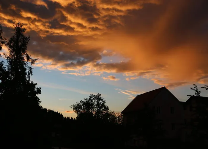 Werkhof Bistrica Апартаменты Hof (Volkermarkt)