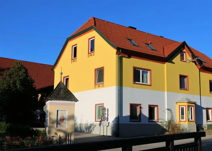 Werkhof Bistrica Apartamento *