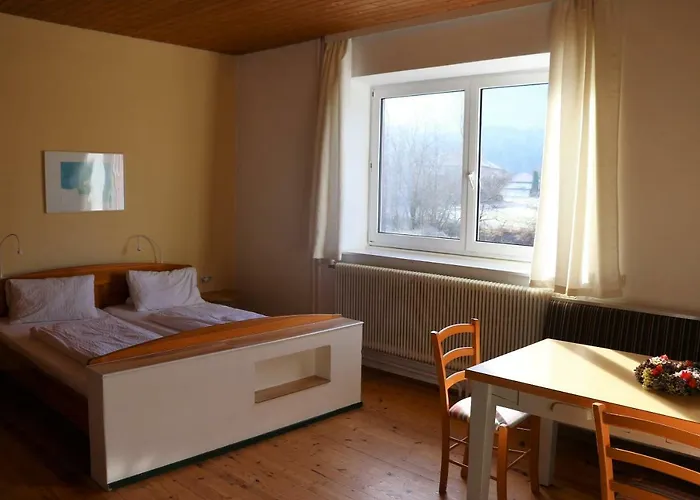 Werkhof Bistrica Апартаменты Hof (Volkermarkt)