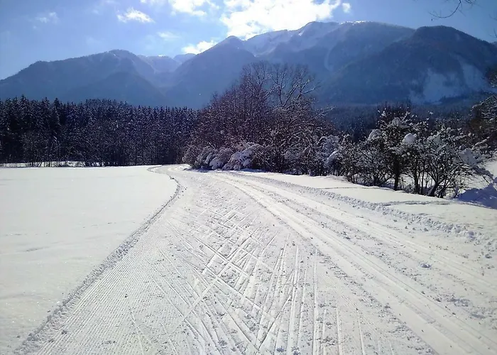 Apartamento Werkhof Bistrica