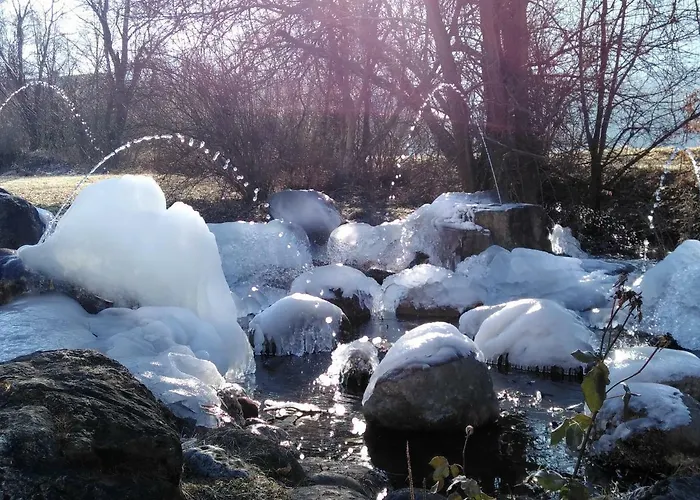 Werkhof Bistrica Apartamento *