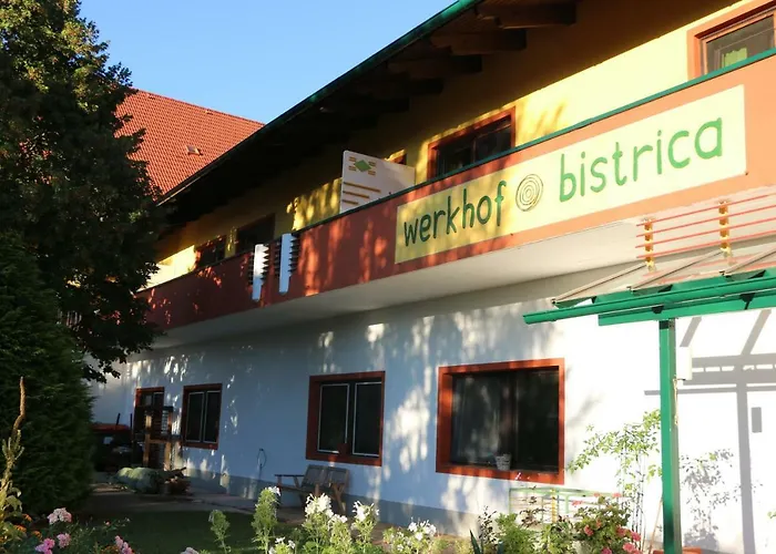 Werkhof Bistrica * Hof (Volkermarkt)