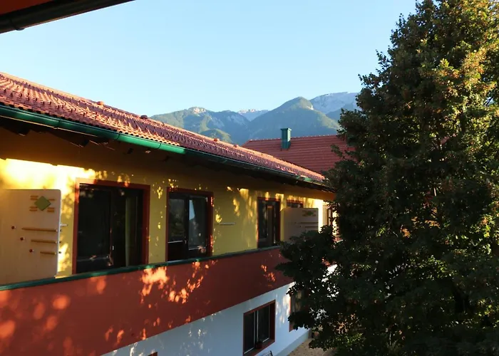 Werkhof Bistrica * Hof (Volkermarkt)